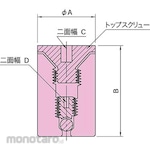 IMAO PED Extension Pin