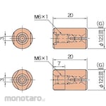 IMAO PIN-12S Locating Pin