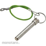 IMAO Plug pin Ball lock pin BJ774-SUS BJ774-10040-SUS