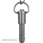 IMAO Plug-in pin Ball lock ring type pin BJ775-SUS BJ775-06020-SUS