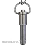IMAO Plug-in pin Ball lock ring type pin BJ775-SUS BJ775-12060-SUS