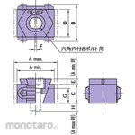 IMAO AK2/BK2 OK Vise (Economy Type)