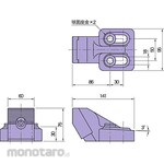 IMAO BJ200(M16) Side Stopper