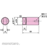 IMAO BJ710 Locate key