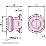 IMAO BJ735 Toggle pad