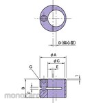 IMAO BJ767 Eccentric Block