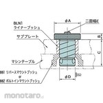IMAO BS1 Flange Shank
