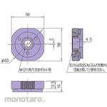 IMAO CLS58CB Cam Block (S Type)