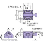 IMAO CP110 / CP111 Clamp post