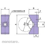 IMAO CP112 V-Pad for Clamp Post