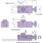 IMAO CP300 Remote Jack