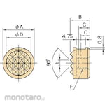 IMAO CT CT Gripper (Round Type)