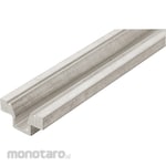 IMAO Clamp & Stopper Double Edge Clamp (Self-cut, Long Length) MBDES-LB.MBDES-LW MBDES06LW