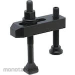 IMAO Clamp & Stopper Grooved Strap Set (T-groove type) BJ153-BT BJ153-12080B2-T