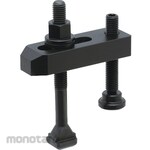 IMAO Clamp & Stopper Grooved Strap Set (T-groove type) BJ153-BT BJ153-12160B1-T