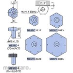 IMAO MBSPC 6-position clamp