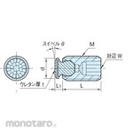 IMAO MTBU/TBU ball unit (screw type)