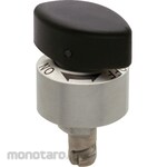 IMAO One-touch attachment/detachment Thumb turn clamp strong QCTHS QCTHS0825-20S