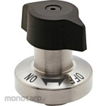 IMAO One-touch attachment/detachment thumb turn clamp (free approach) QCTHA QCTHA0834-14S