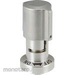 IMAO One-touch attachment/detachment wedge lock clamp (free approach) QCWEA QCWEA0625-10-SUS