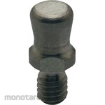 IMAO One-touch attachment/removal, air lock attachment/removal Clamp pin QCPC-M QCPC0834-M5-SUS