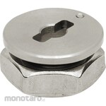 IMAO One-touch detachable cam case for thumb turn clamper QCTH-N/QCTH-B QCTH0834-N