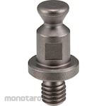 IMAO One-touch detachable clamp pin (with flange) QCPCSF-M QCPCSF0625-M5-SUS