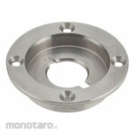 IMAO One-touch detachable flat clamp case QCFC-B QCFC0639-B-SUS