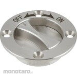 IMAO One-touch detachable flat clamper QCFC QCFC0639-SUS