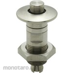 IMAO One-touch detachable hole clamp QCHC-N QCHC0612N-6-SUS