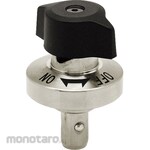 IMAO One-touch detachable wedge lock clamper case with sensor QCWE QCWE1034-M20-S