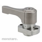 IMAO One-touch slide lock push clamper strong QCPSS QCPSS2245-6-SD