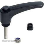 IMAO Pipe joint clamp TCC Clamp kit TCC-LV/TCC-WN TCC30-WN-M8