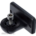 IMAO Pipe joint clamp TCC Hinge joint base TCC-PBF TCC30-PBF-SB