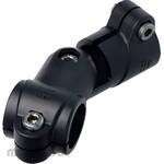 IMAO Pipe joint clamp TCC Hinge joint clamp (T type) TCC-AP-TP TCC30-AP-TP-TB
