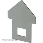 IMAO Pointer plate for one-touch lock knob OTLK-A OTLK40-A