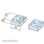 IMAO SCS-BP fixed base