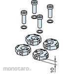 IMAO SCS-RG Round Gripper