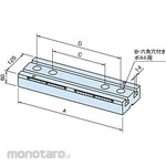 IMAO SCS-TC4 T-slot plate