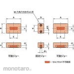 IMAO SQL-DS Dual Station Jaw Set