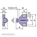 IMAO SSB, SSF, SST spring stop