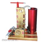 MITEE-BITE PRODUCTS INC Fixture Clamp Aluminum