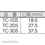 NEW STRONG Slide Clamp Type DGS