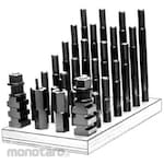 SUPER TOOL T-Nut / Stud Set
