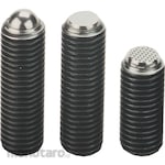 Indexa Ball Point Clamp Set Screw (Sekrup Klem)