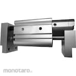 Konsei Hand (Air Driven) Small Crab-Shaped Parallel Hand (with Opening Prevention Function) HMFS