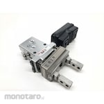 New-Era Parallel movement type air hand