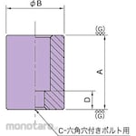 IMAO BJ300 standard supporter