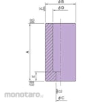 IMAO BJ400 (M12, M16) Locate Supporter