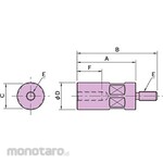 IMAO BJ600 joint bar